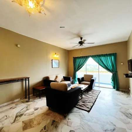 Maya Apartment Bay View Villas Port Dickson Luaran gambar